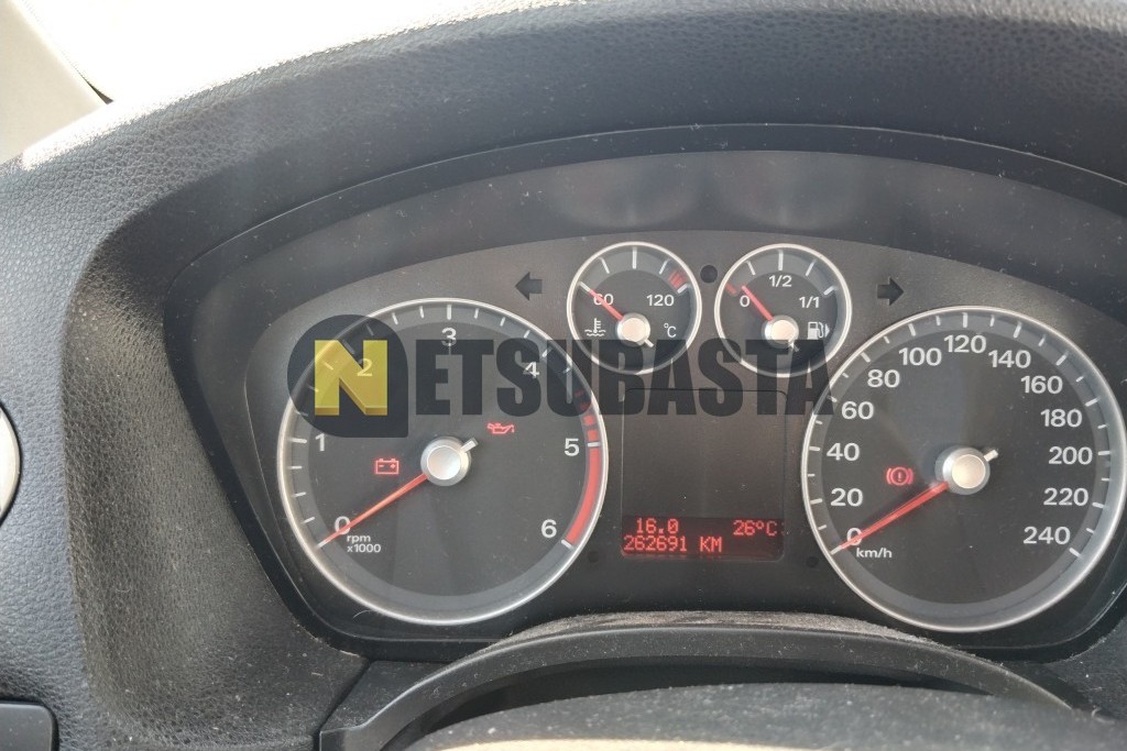 Ford Focus Sportbreak 1.8 TDCi 2007