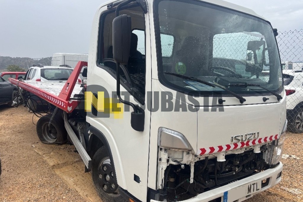 Isuzu Grua Portacoche 1.9 D 2024