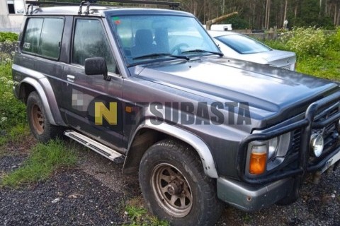 Nissan Patrol GR 2.8 TD 1990