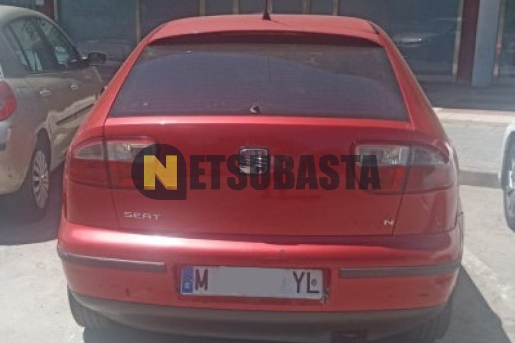 Seat Leon 1.9 TDI 1999
