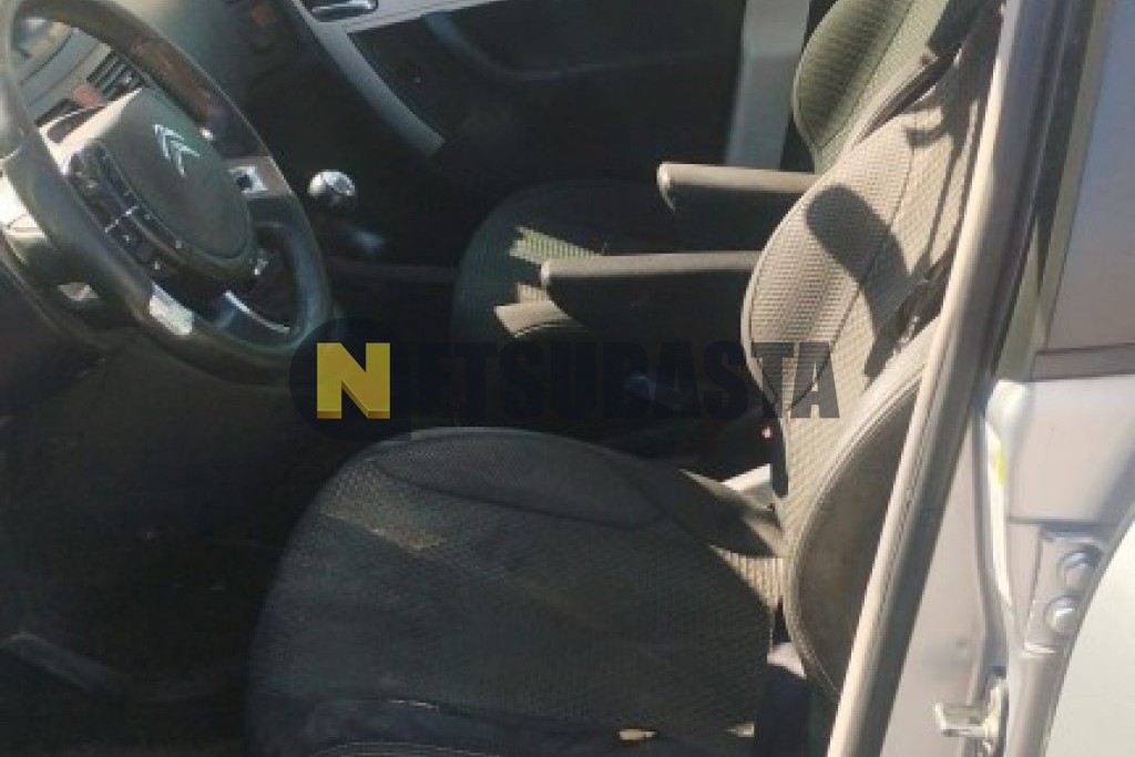 Citroën Grand C4 Picasso 1.6 HDi 2013