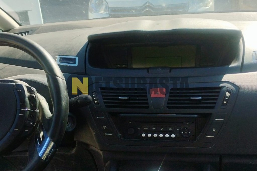 Citroën Grand C4 Picasso 1.6 HDi 2013