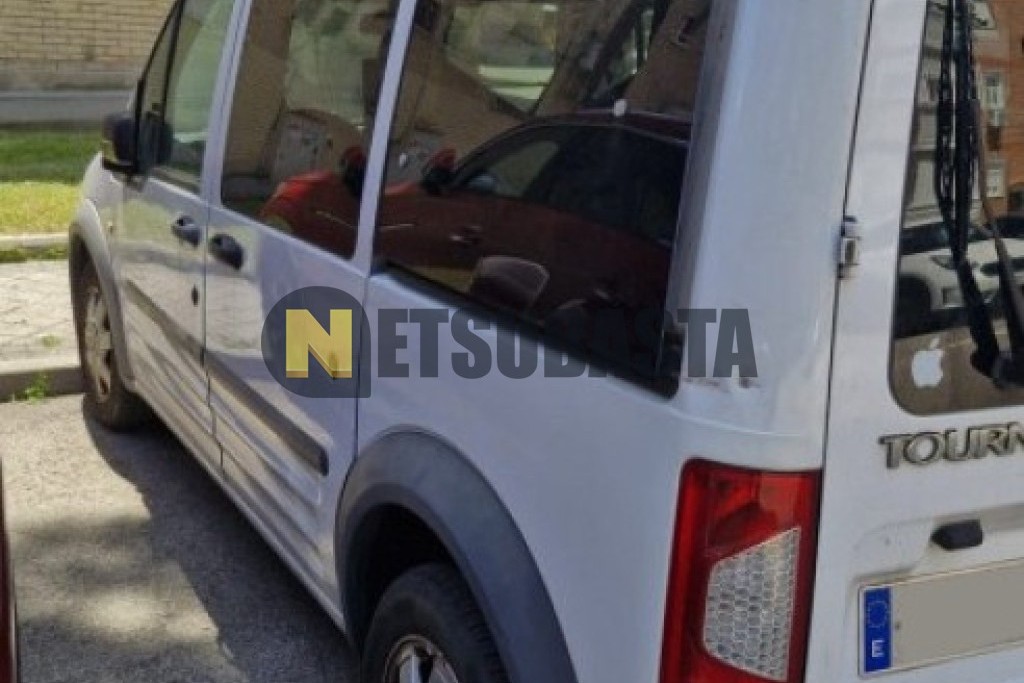 Ford Tourneo Connect 1.8 TDCi 2010