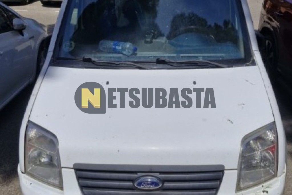 Subasta de Ford Tourneo Connect 1.8 TDCi 2010