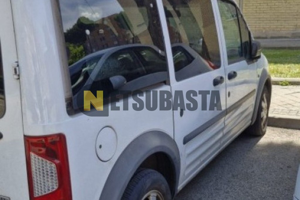 Ford Tourneo Connect 1.8 TDCi 2010