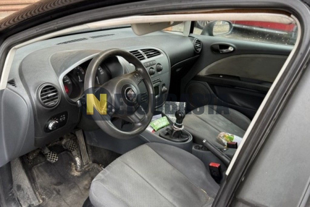 Seat León 1.6 2005