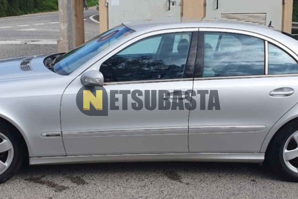 Mercedes-Benz E 320 CDI 2004