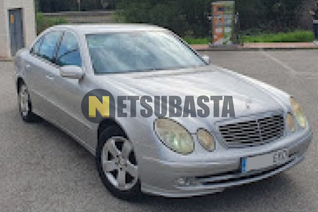Mercedes-Benz E 320 CDI 2004