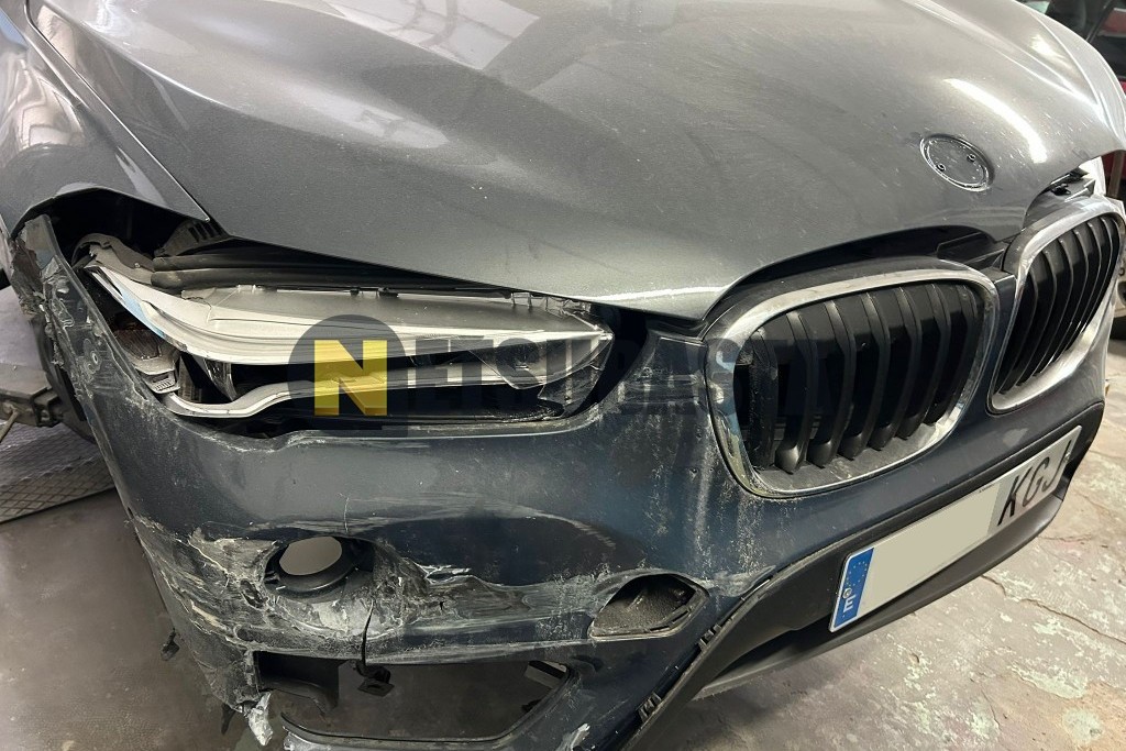 Bmw X1 sDrive18d Aut. 2017