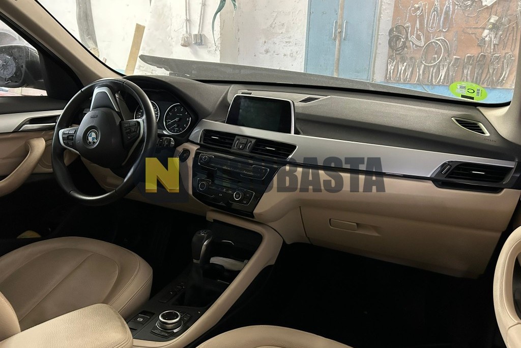 Bmw X1 sDrive18d Aut. 2017