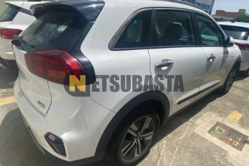 Kia Niro 1.6 HEV 2021
