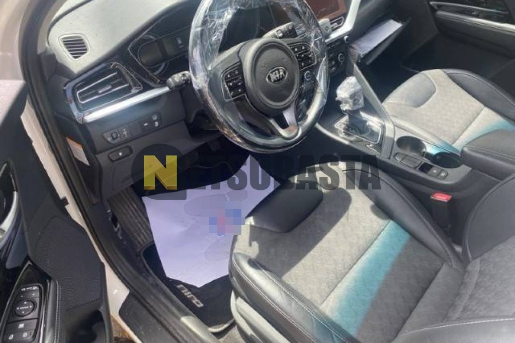 Kia Niro 1.6 HEV 2021