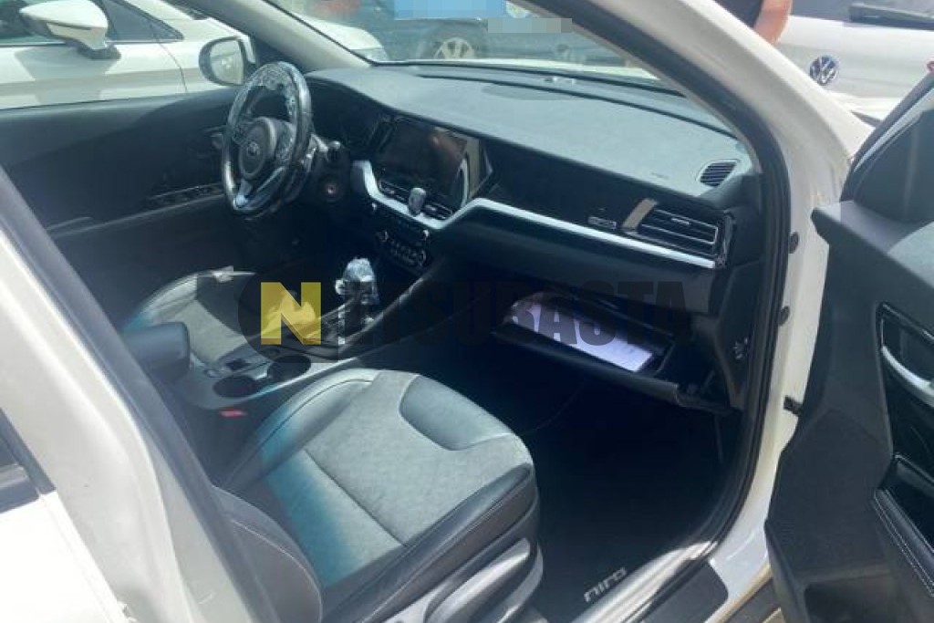 Kia Niro 1.6 HEV 2021