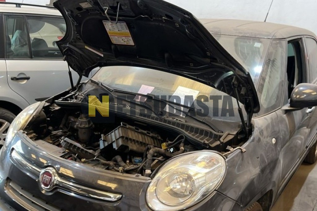 Fiat 500L 1.3 16v MultiJet 2016