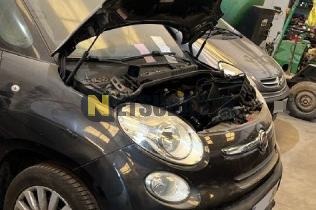 Fiat 500L 1.3 16v MultiJet 2016