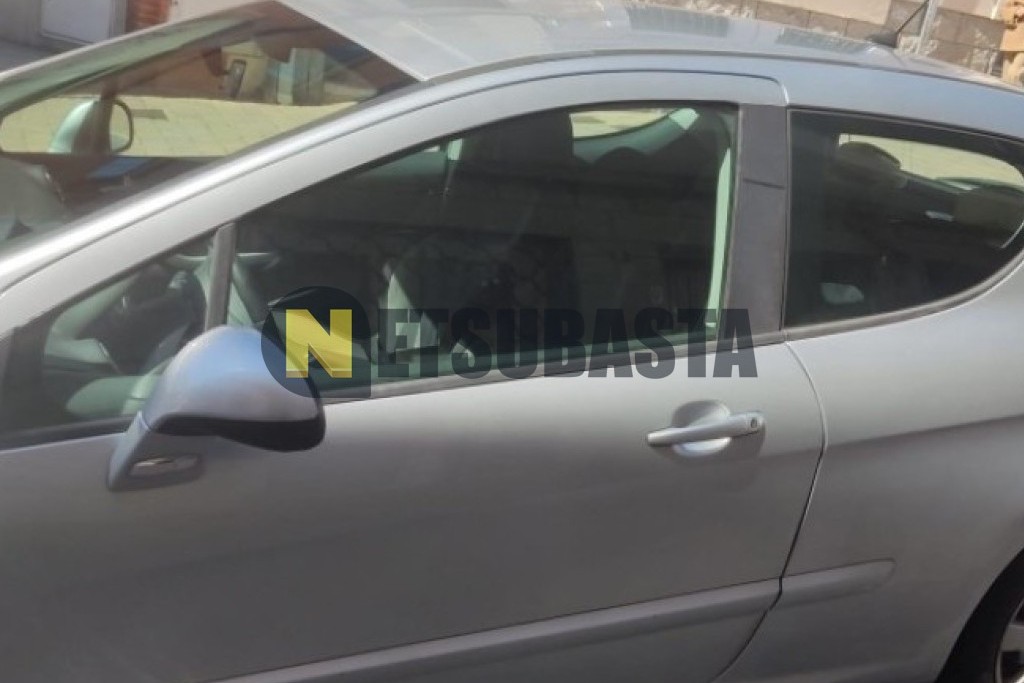 Peugeot 308 1.6 VTi 2010