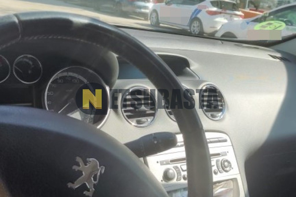 Peugeot 308 1.6 VTi 2010