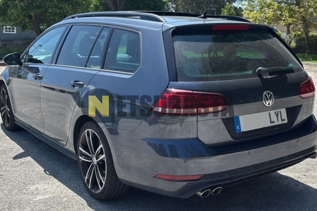 Volkswagen Golf Variant GTD 2.0 TDI DSG 7 vel. 2017