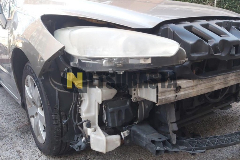 Peugeot 308 SW 1.6 HDi 2012