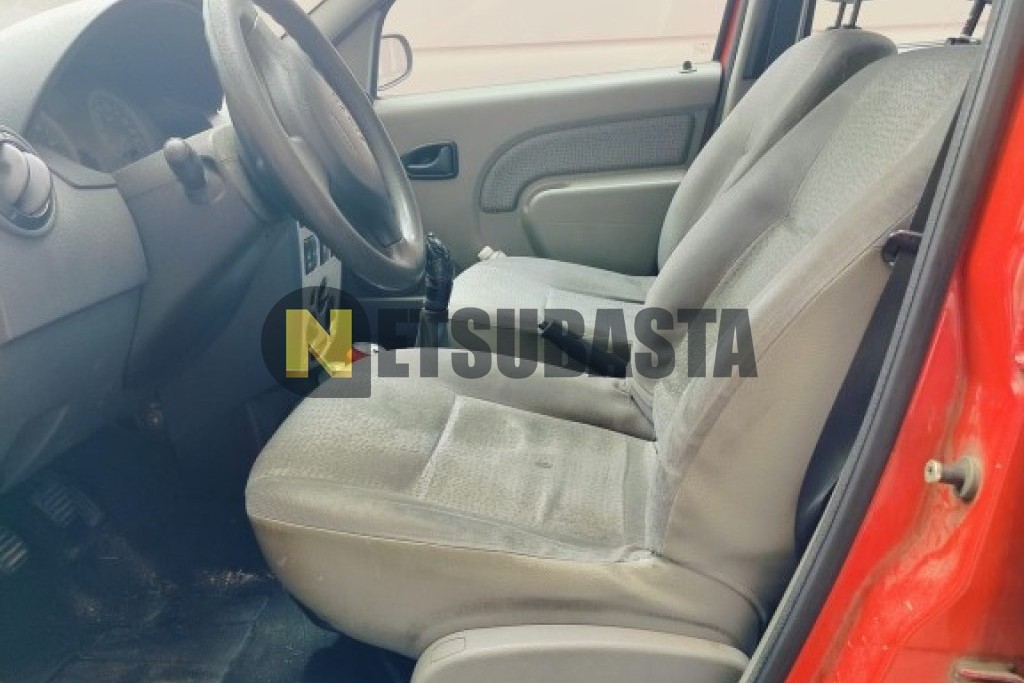 Dacia Logan 1.5 dCi 2006