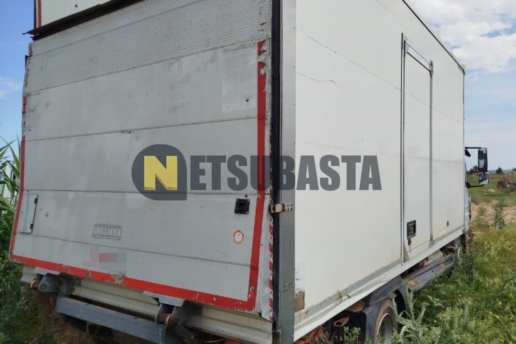Mercedes-Benz Atego 1021 2016