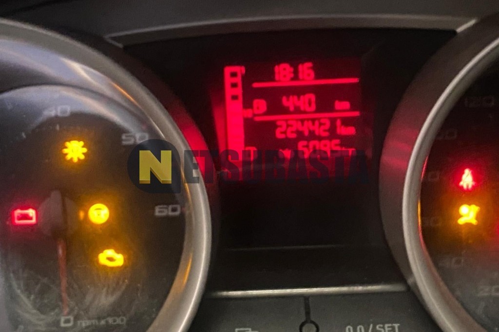 Seat Ibiza 1.9 TDI 2009