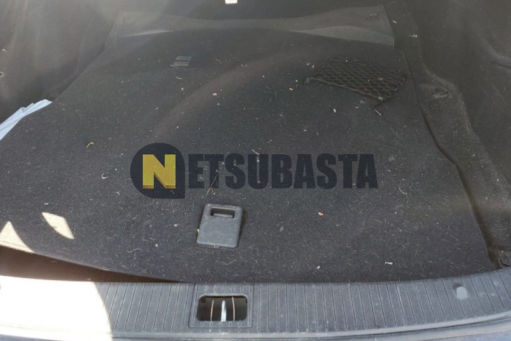 Mercedes-Benz E 250 CDI BlueEFFICIENCY Aut. 2010