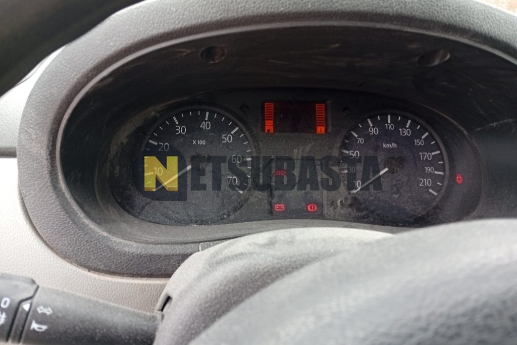 Nissan Kubistar 1.5 dCi 2006