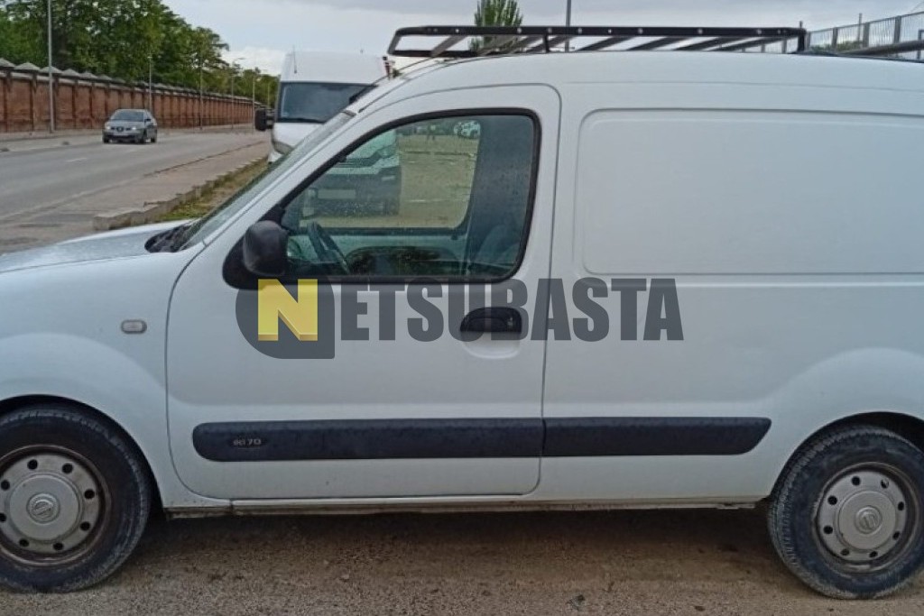 Nissan Kubistar 1.5 dCi 2006