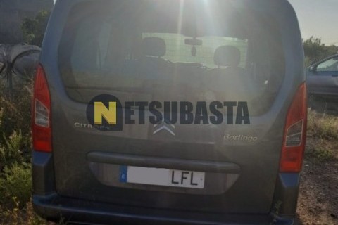Renault Maxity 2.5 TD 140.456 2012