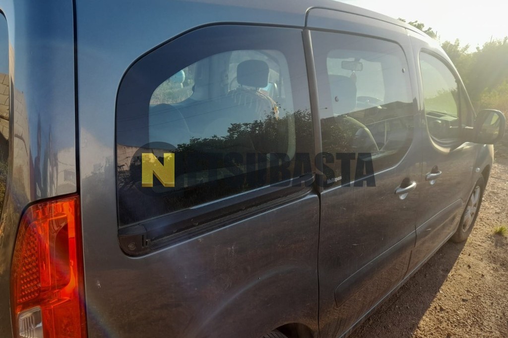 Citroën Berlingo Combi 1.6 VTi 2011