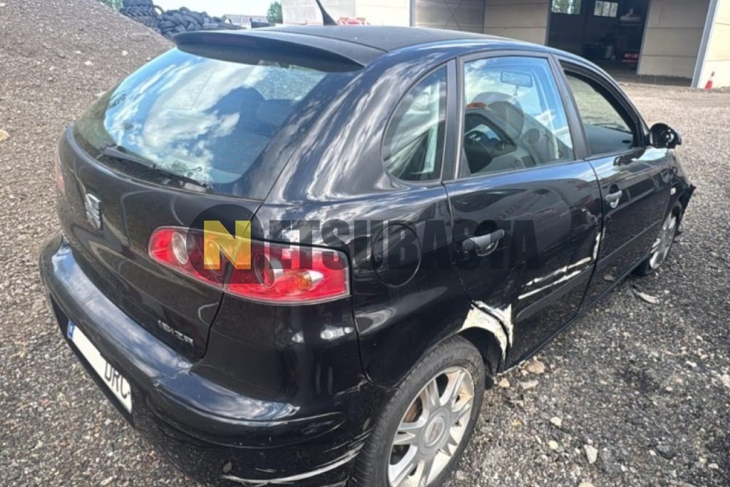 Seat Ibiza 1.9 SDi 2005