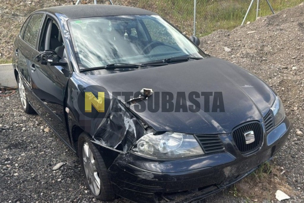 Seat Ibiza 1.9 SDi 2005