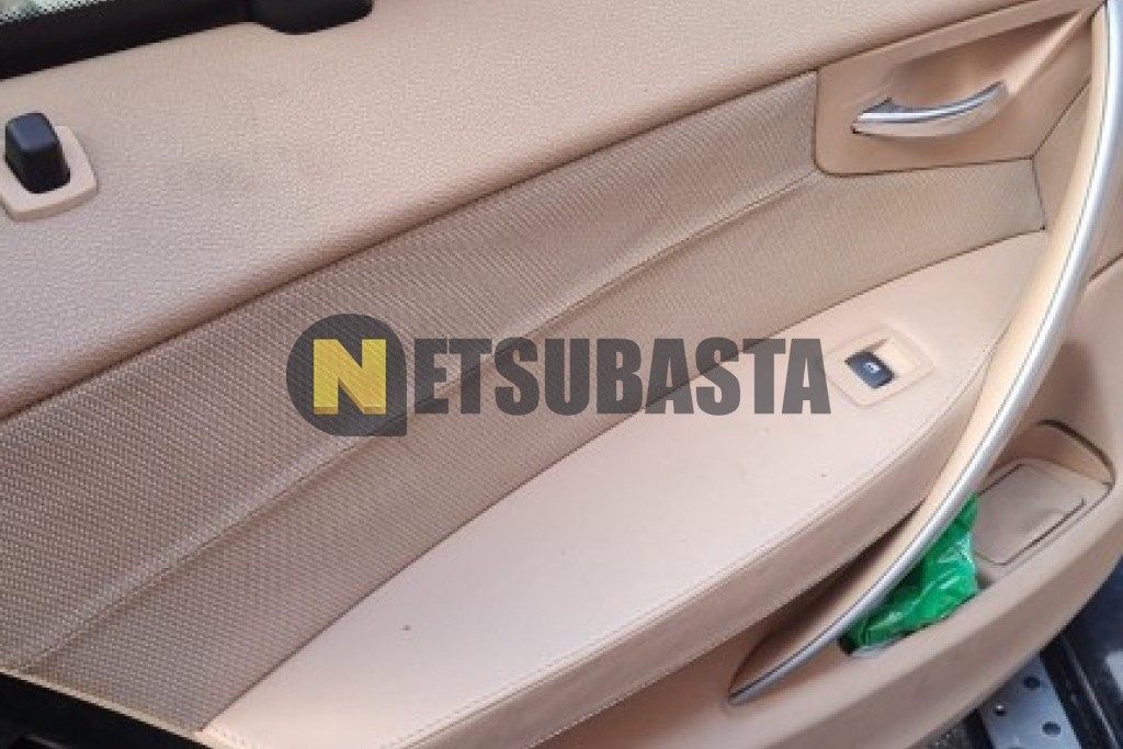 Bmw X3 xDrive20d 2008
