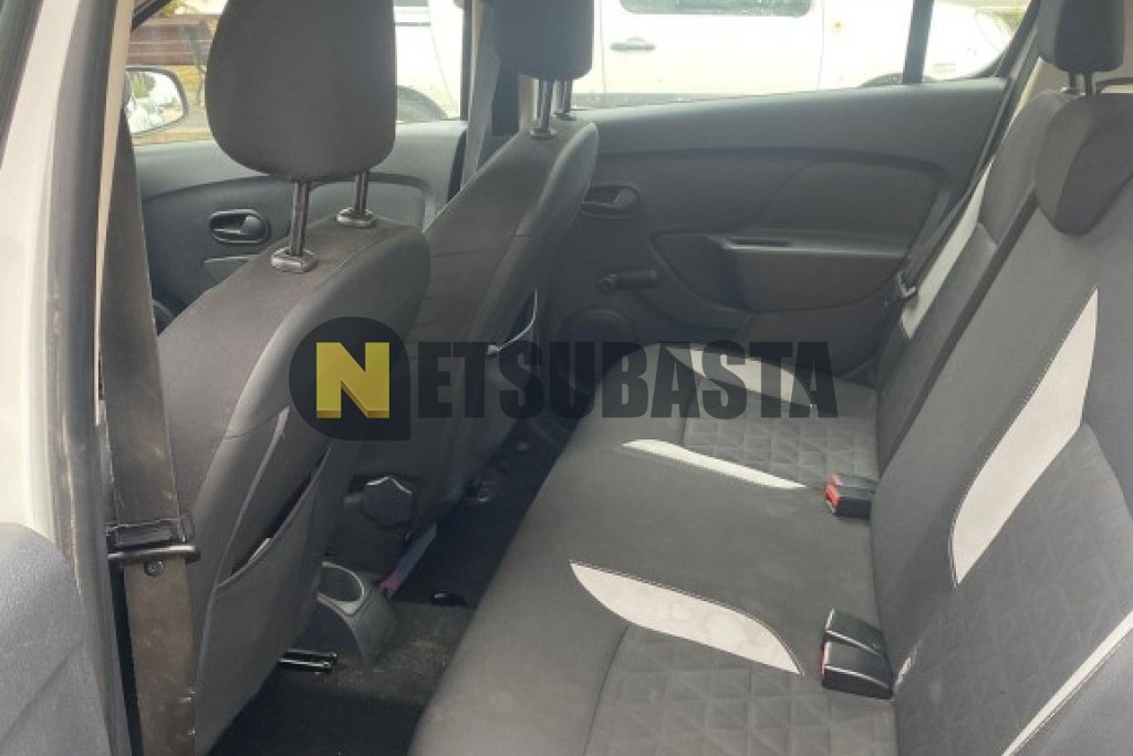 Dacia Sandero Stepway 1.5 dCi 2016