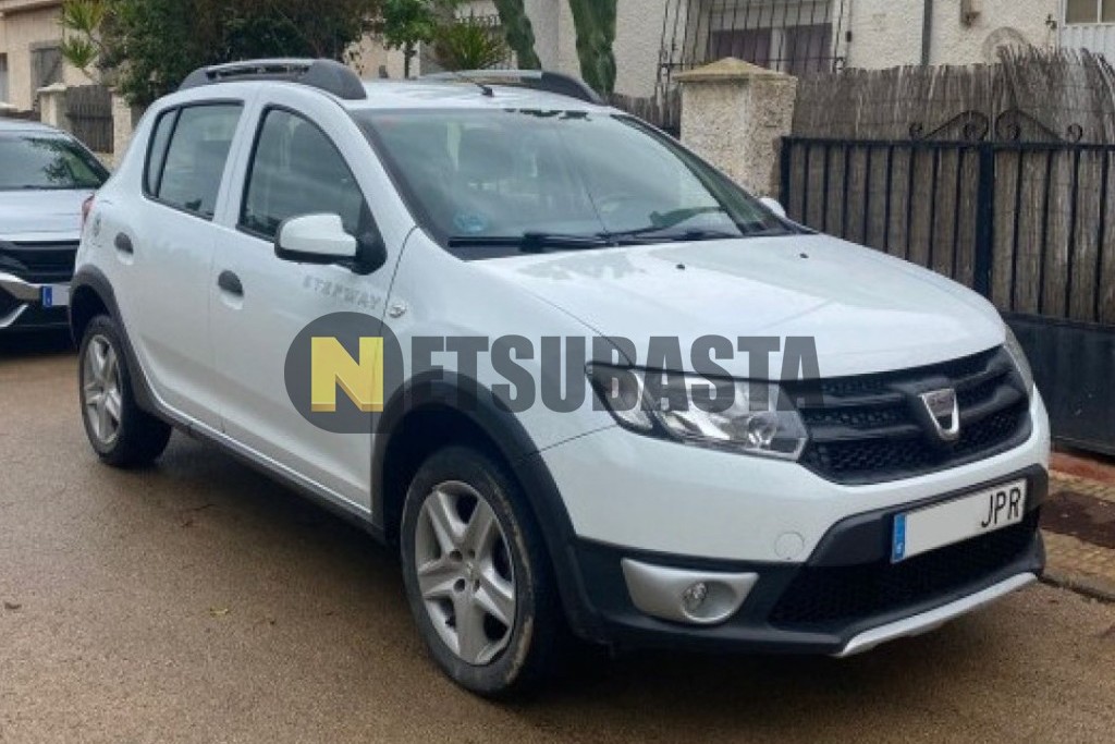 Dacia Sandero Stepway 1.5 dCi 2016