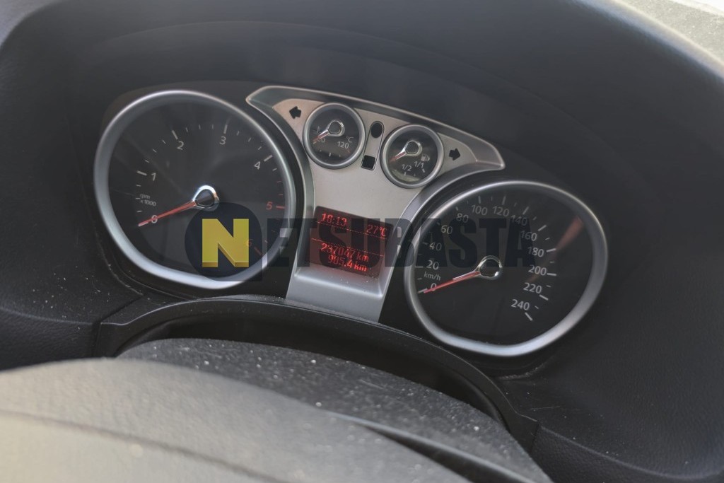 Ford Focus 1.6 TDCi 2011