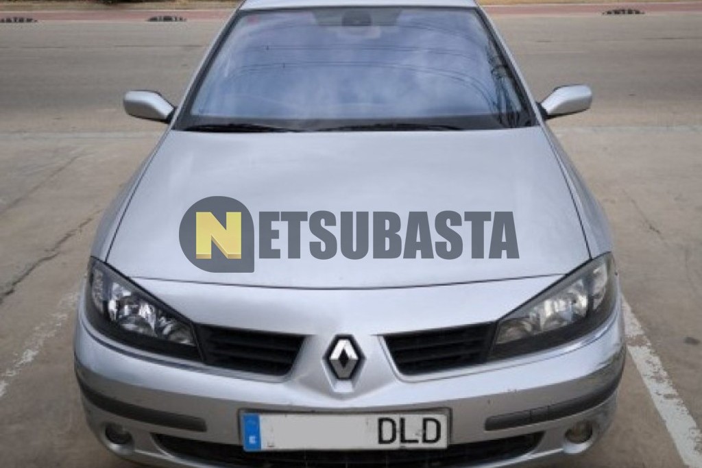 Renault Laguna 1.9 dCi 2005