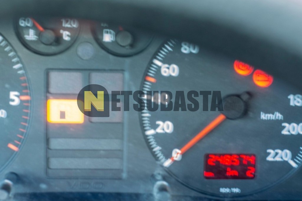 Audi A4 Avant 1.9 TDI 1997