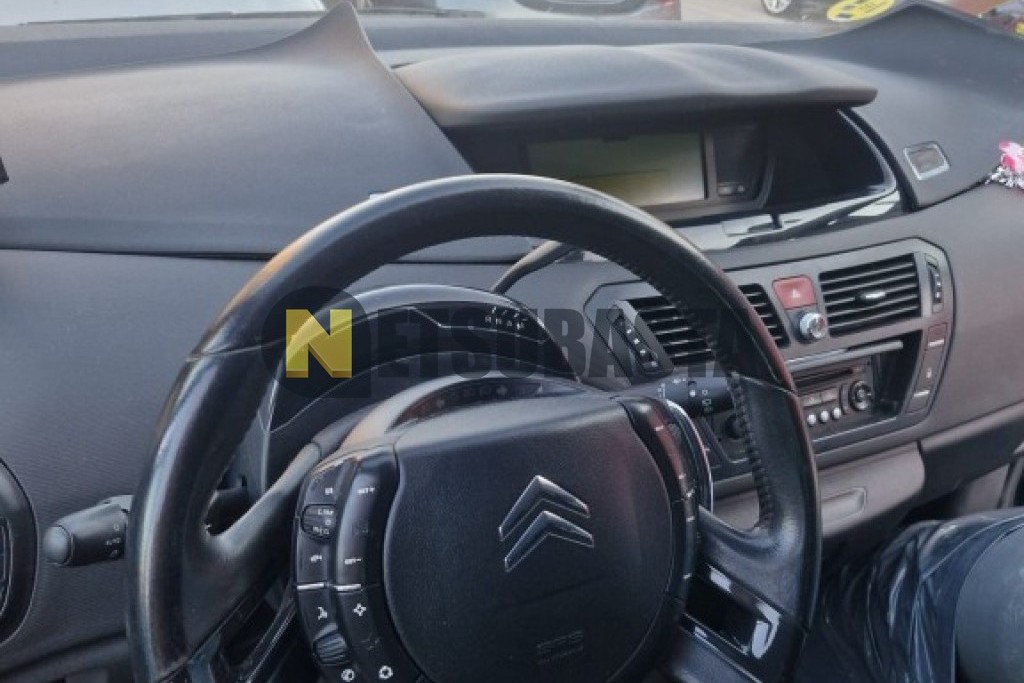 Citroën Grand C4 Picasso 1.6 HDi FAP CMP 2008