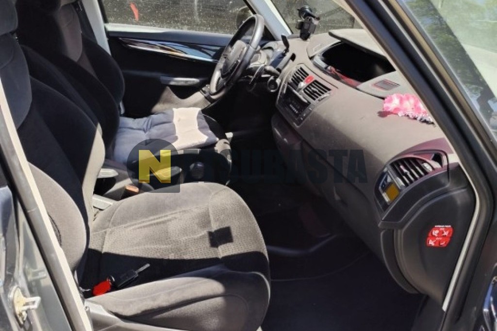 Citroën Grand C4 Picasso 1.6 HDi FAP CMP 2008