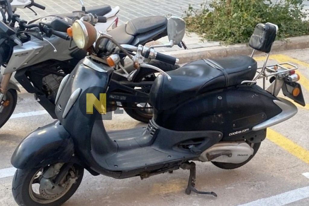 Yiying YY125T-19 2009