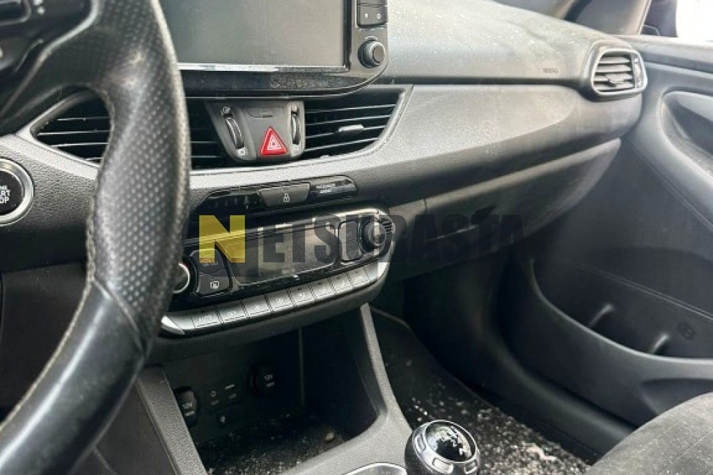 Hyundai i30 2.0 T-GDi N Performance 2018