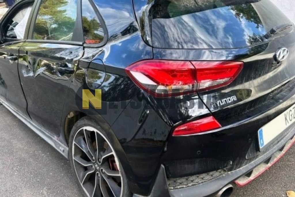 Hyundai i30 2.0 T-GDi N Performance 2018
