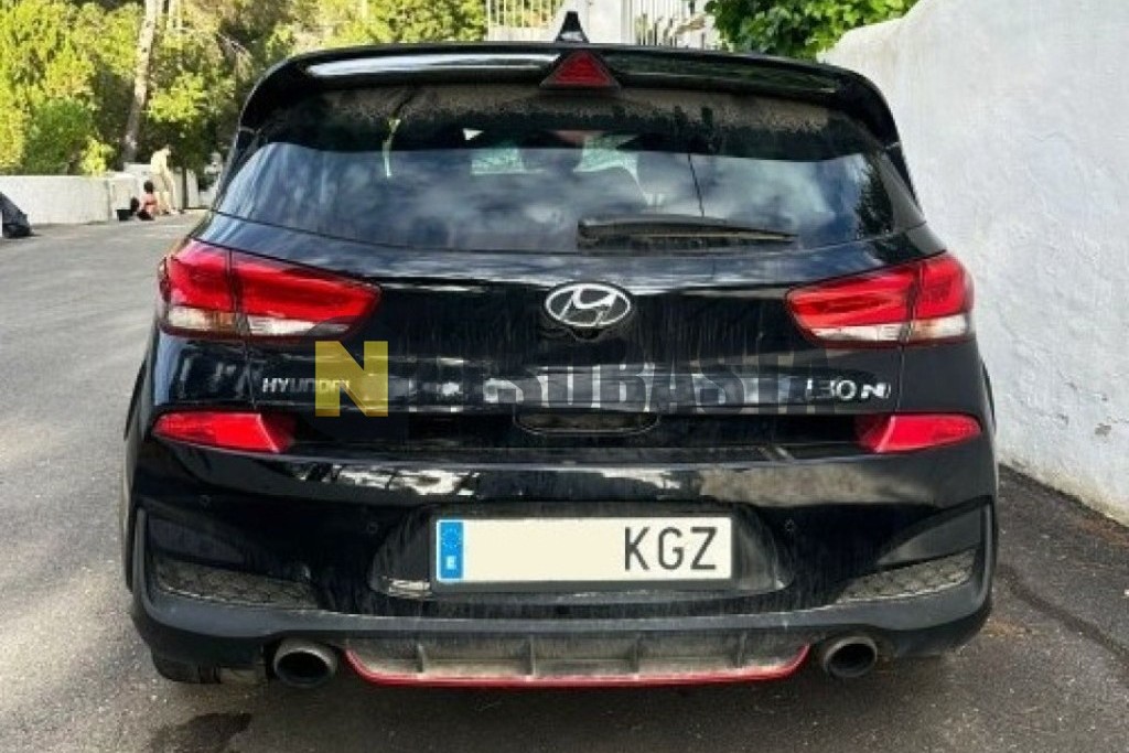 Hyundai i30 2.0 T-GDi N Performance 2018
