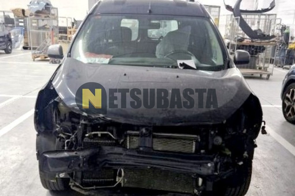 Dacia Dokker Stepway 1.5 dCi 2019