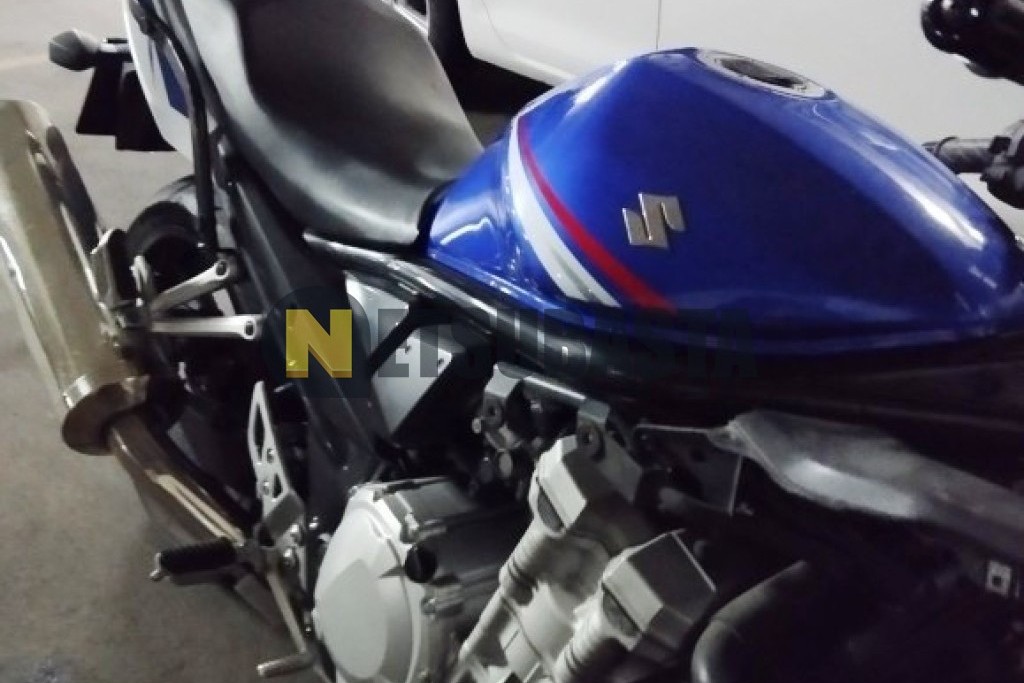 Suzuki GSX 650 F 2008