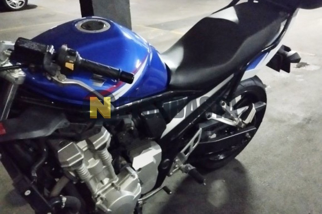 Suzuki GSX 650 F 2008