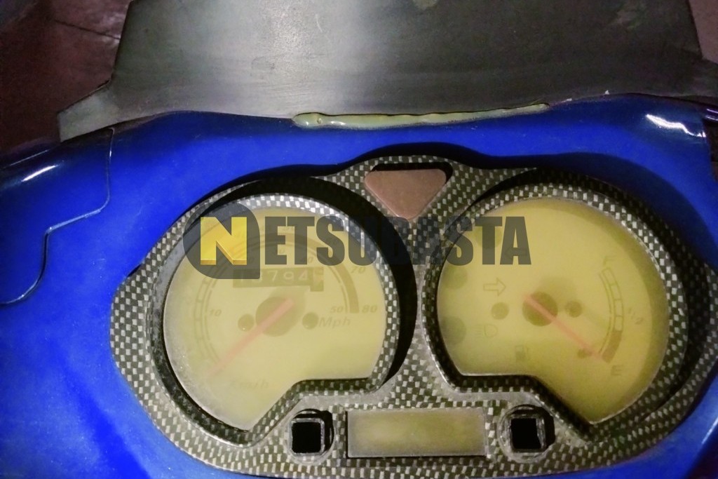 Peda Speed Fire 50 2008