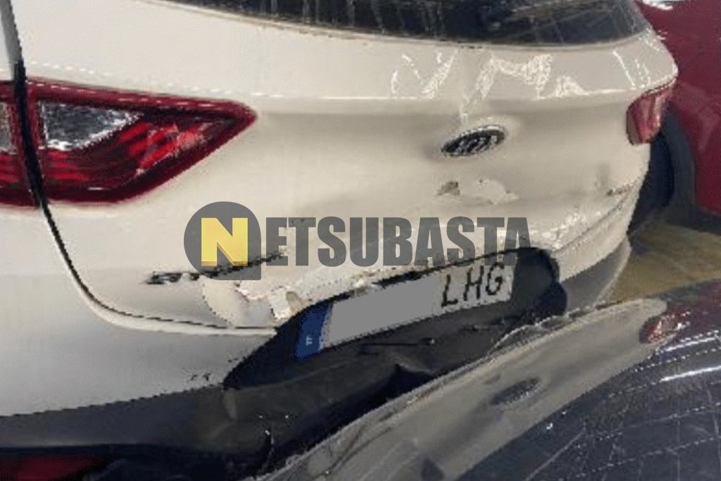 Kia Stonic 1.0 T-GDi 2020